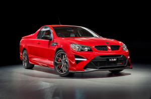 2017 HSV GTSR Maloo